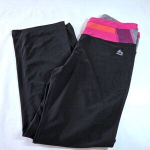 Reebok Active Pants with Flare Cut Size M